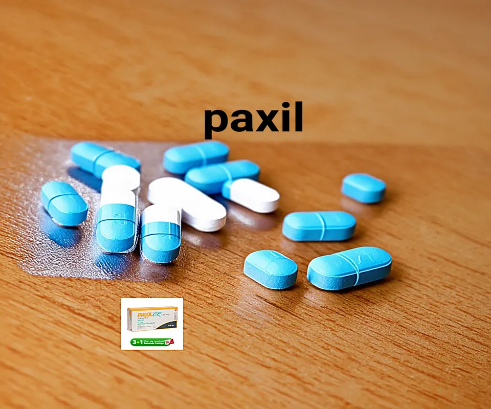 Paxil sin receta